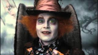 Melanie Martinez - Mad Hatter (Tim Burton's Alice in Wonderland)