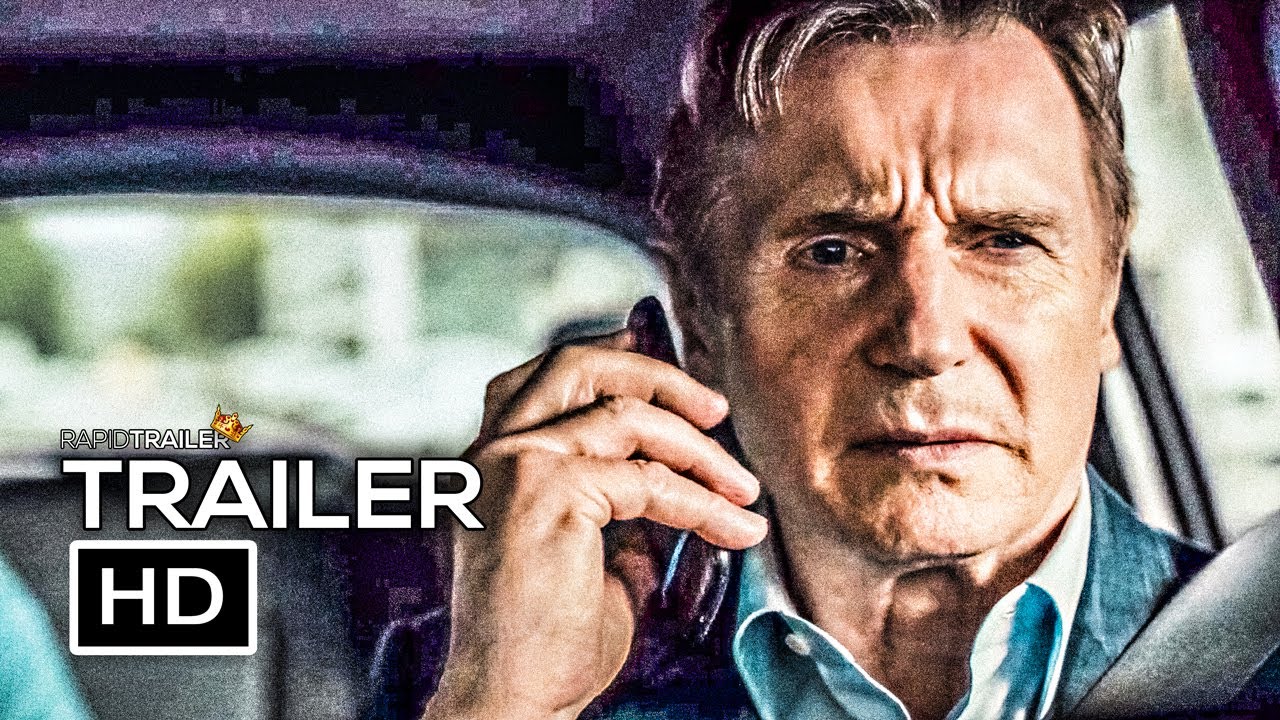RETRIBUTION International Trailer (2023) Liam Neeson RETRIBUTION International Trailer (2023) Liam Neeson