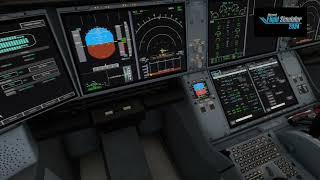Plan de vuelo facil airbus A350 con simbrief
