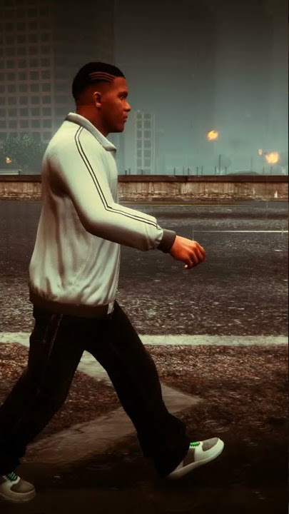 GTA V : Destruction of San Andreas video || Whatsaap status Video ||Aurora Runaway #shorts