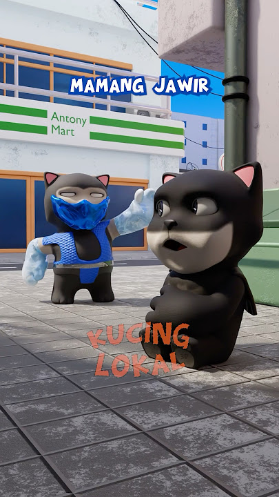 Jangan ganggu Mamang Jawir🗿