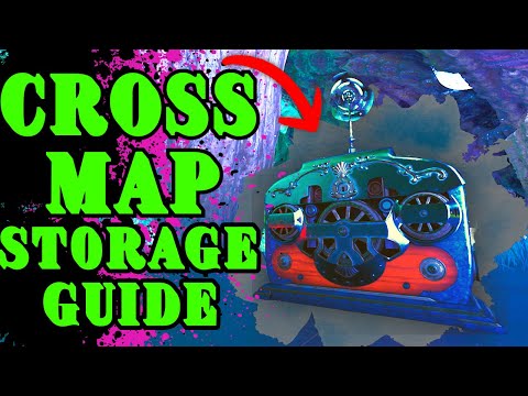 OVERPOWERED CROSS MAP
