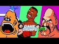 Game Grumps Mike Tyson's Punch Out Best Moments