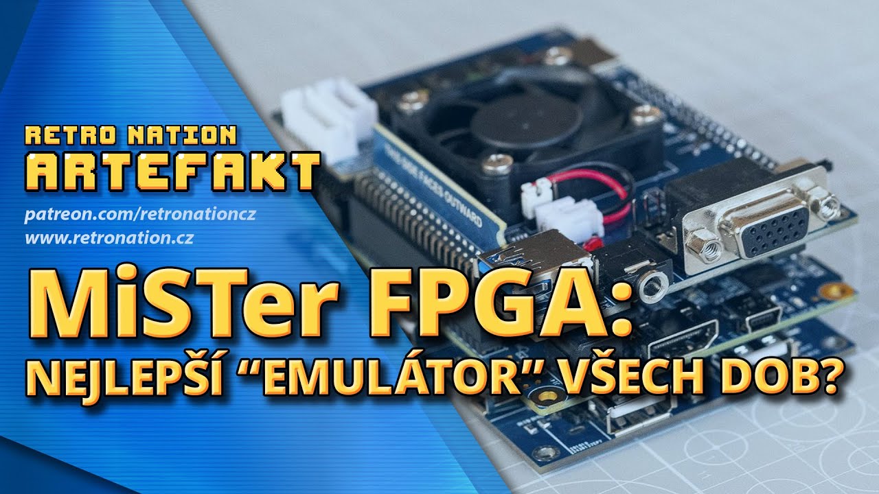 Hardwarový Artefakt: Ultimátní 