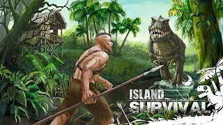 Jurassic Island: Lost Ark Survival - Android iOS Gameplay HD screenshot 3