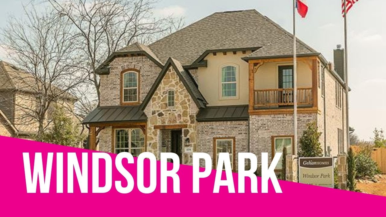 New Homes @ Windsor Park