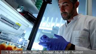 Human organs made transparent by scientists in Germany