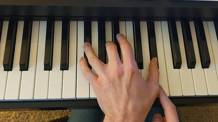 Chopin Prelude in E Minor, Op. 28, No. 4 - Lesson on Legato Fingering of the Left Hand, Pt. 1 - DayDayNews