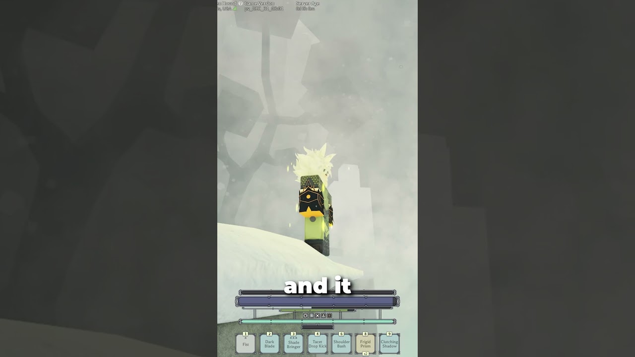 Худший звонок для второго уровня | Deepwoken