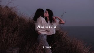 Gracie Abrams - Amelie (lyrics) Resimi