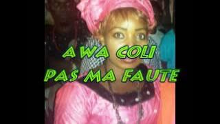 Awa Coli - Pas ma faute