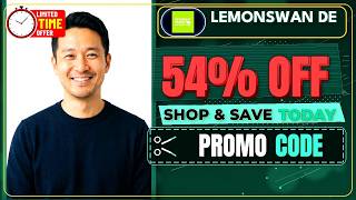 Full LemonSwan DE Promo Code 🔖 Coupon Code & Discount Savings 2026 News
