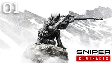 Sniper Ghost Warrior Contracts | Walkthrough Part 01 | No Commentary | 1080P | 60 FPS