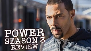 Famous ​50 Cent, ​Omari Hardwick​,​ Joseph Sikora​, Lela Loren​ in 'Power Season 3'​​ ​- TV Review Net Worth