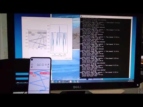 [자막키고 보세요] Python으로 만든 스와이프 벽돌깨기 auto-play