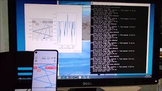 [자막키고 보세요] Python으로 만든 스와이프 벽돌깨기 auto-play screenshot 4