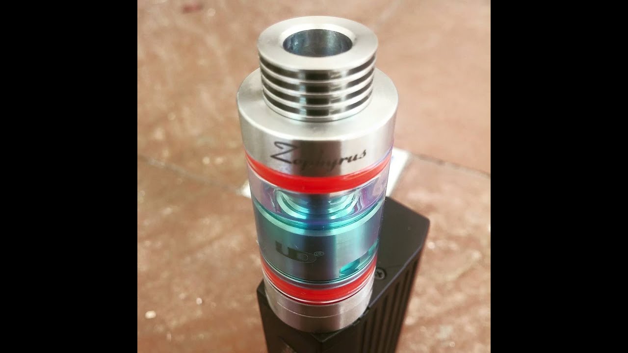 ZEPHYRUS DE YOUDE ESPAÑOL Vaperfelix xD El Numero 1 a día de HOY