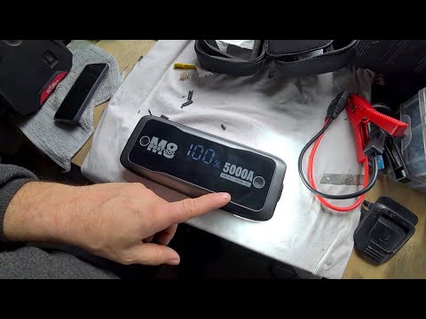 New gadget in the garage! MOSTOOL M8 + minor repairs to a Renault Kangoo 2