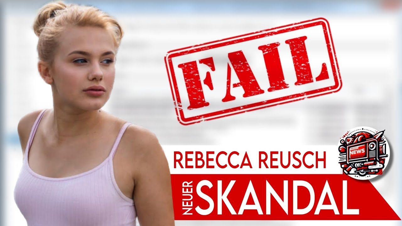 NEWS | Rebecca Reusch - Neue Mails enthüllen SKANDAL!