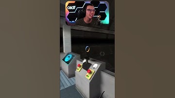 Is This The Outside World? #portal #blackmesa #intothemultiverse