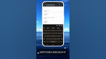 Wordpress / Woocommerce Prevent bogus orders - Verify Orders with an OTP
