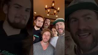 Our new album “We The Kingdom” is out now! Listen wherever you get your music!