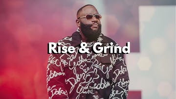 "Rise & Grind" | Nipsey Hussle x Rick Ross Type Beat | Prod. Turell