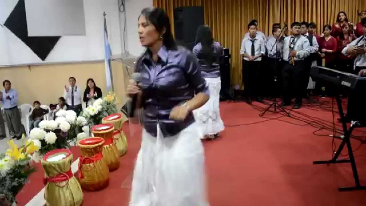 EMILIANA CRUZ (En vivo) 2015 YouTube