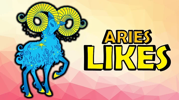 10 Likes of Aries Zodiac Sign | Aries Traits - DayDayNews