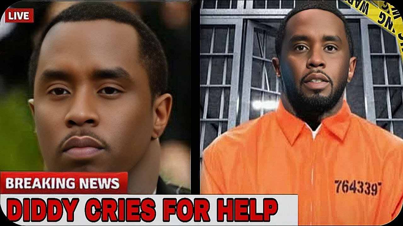 Diddy’s Prison Tapes LEAKED by Former Inmate | Shocking Audio Exposed
