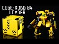 LEGO Transform Mech/CUBE-ROBO 04[LOADER]