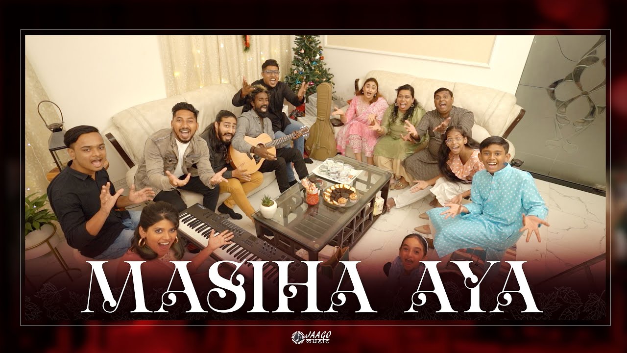 Masiha Aya  Jaago Christmas 2022