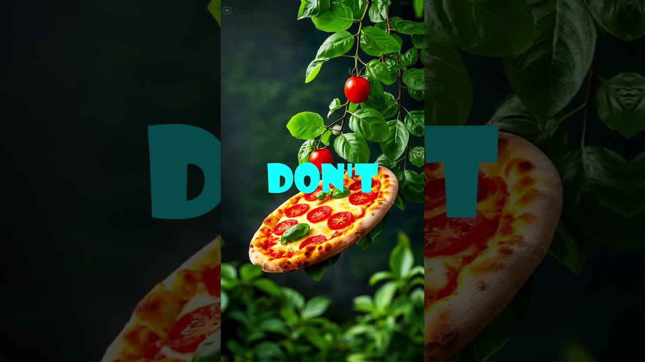 Ferraris Don’t Grow on Pepperoni Pizza Trees 😱