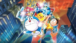 Doraemon movie: Nobita and the Steel Troops in Hindi | Doraemon full movie in HD | Doraemon movie