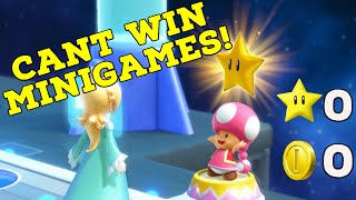 How I Beat Mario Party Without Winning A Single Mini-Game @pressaTD