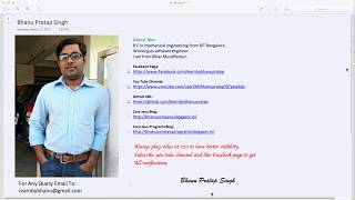 Properties file in selenium