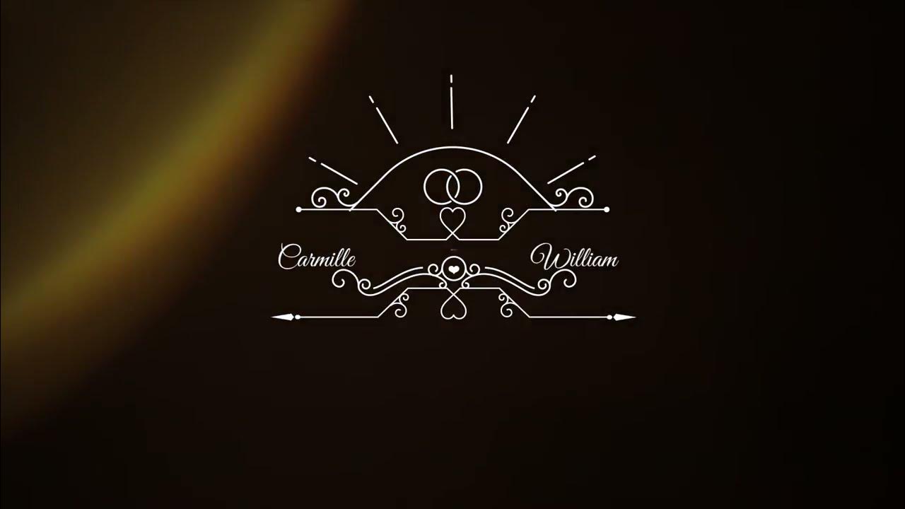 After Effects Free Wedding Templates Download
