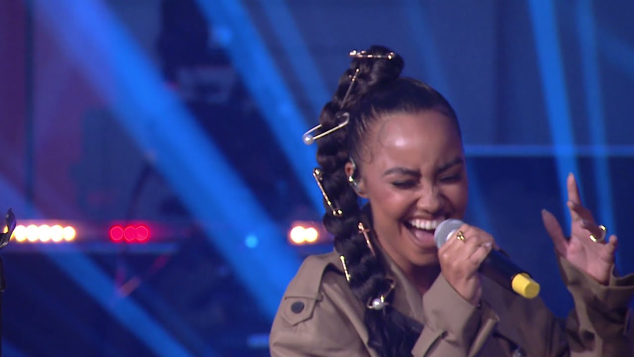 10 Years of Insane Vocals (Little Mix)