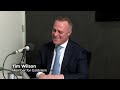 Tim Wilson on Hastie's exit, and bringing back that 'big Liberal energy'