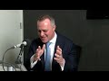 Tim Wilson on Hastie's exit, and bringing back that 'big Liberal energy'