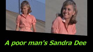 Olivia Newton-John Look at Me I'm Sandra Dee Lyrics (Grease)