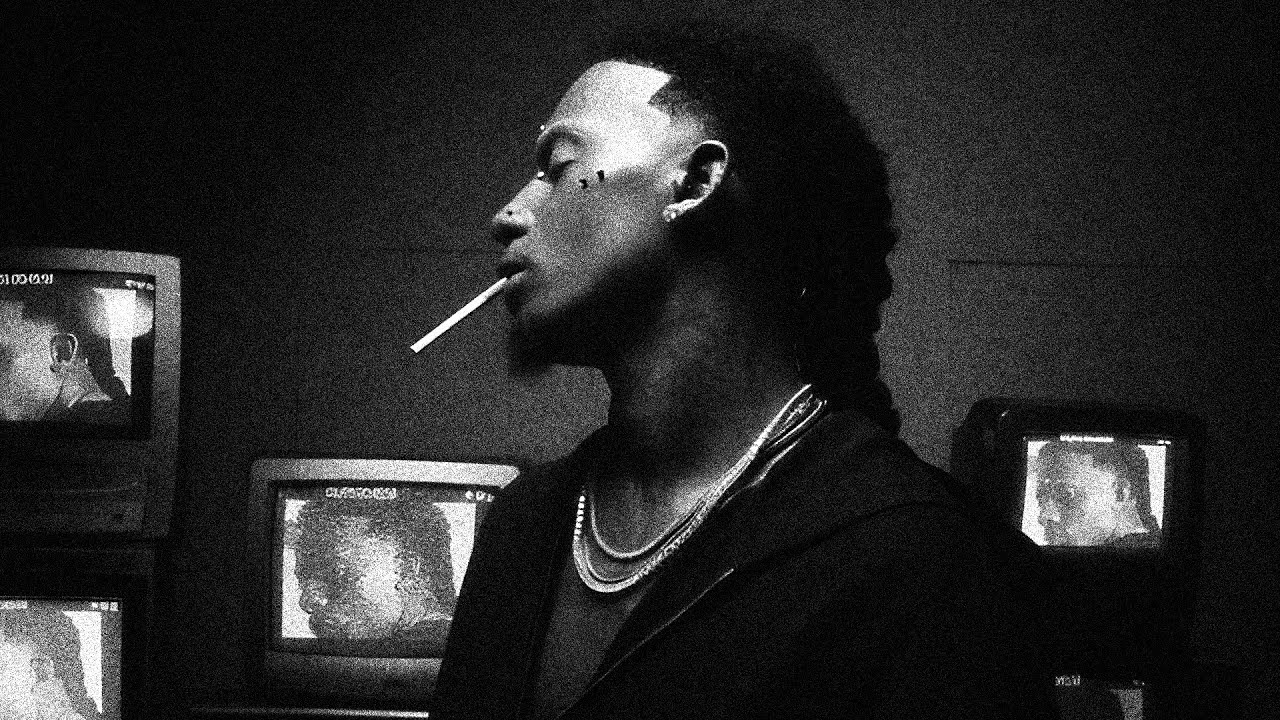 playboi carti + dark ambient type beat 