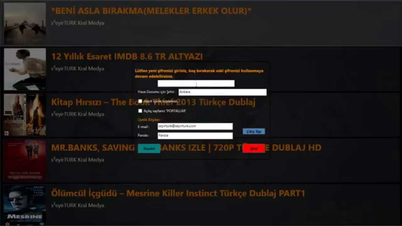 Seyirturk Pc Windows Youtube
