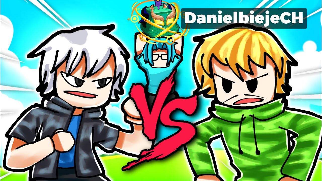 Aku Ikut Turnamen Blox Fruits: Lawanku 