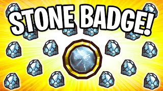 Stone Badge Makes Everything so Simple! | Backpack Battles