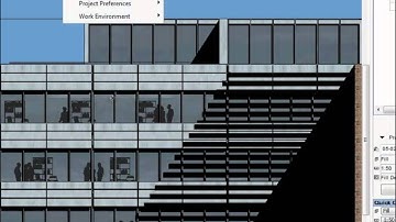 ArchiCAD 12 New Feature Tutorials - Fill Enhancements 2