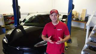 Making our own diagnostic software for my Tesla. Intro