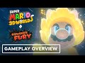 Super Mario 3D World + Bowser's Fury - Official Gameplay Overview Trailer