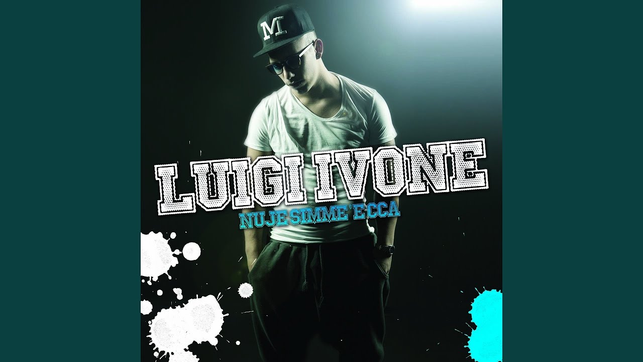 Ce stongh'io cu te (feat. Anthony)