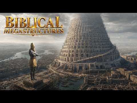 Ancient Megastructures Described in the Bible